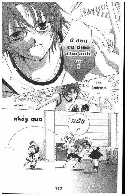 Ore-Sama Kingdom - Chapter 3 - Trang 112