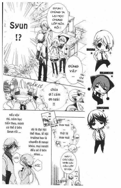 Ore-Sama Kingdom - Chapter 3 - Trang 119