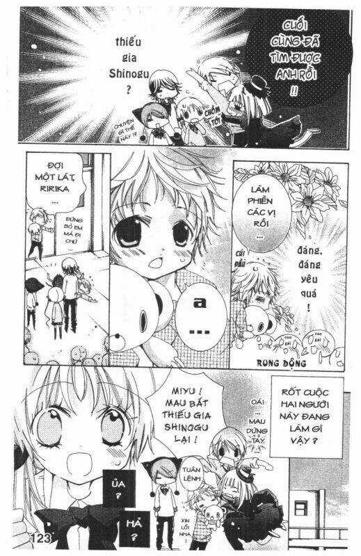 Ore-Sama Kingdom - Chapter 3 - Trang 123