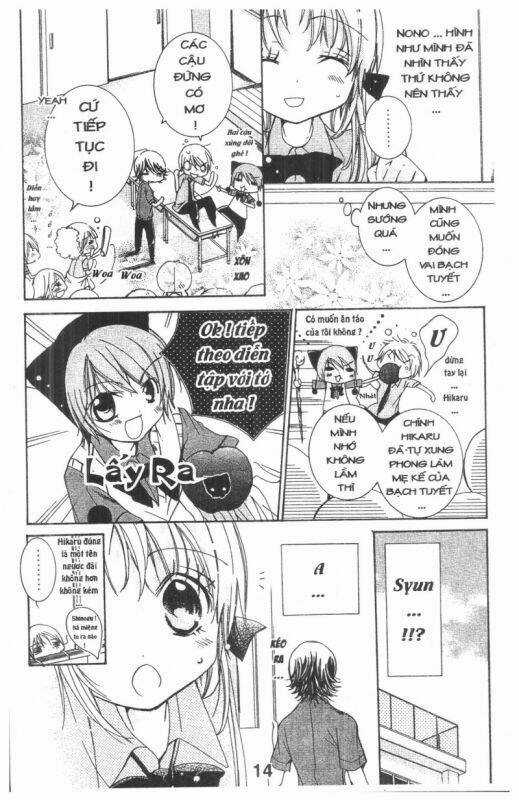 Ore-Sama Kingdom - Chapter 3 - Trang 14