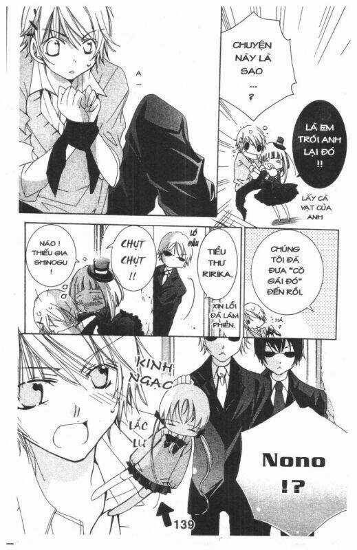 Ore-Sama Kingdom - Chapter 3 - Trang 139