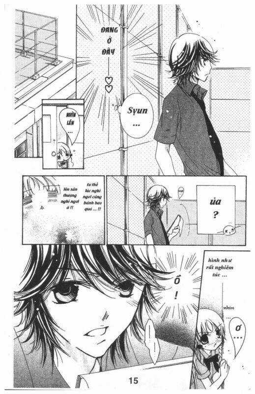 Ore-Sama Kingdom - Chapter 3 - Trang 15