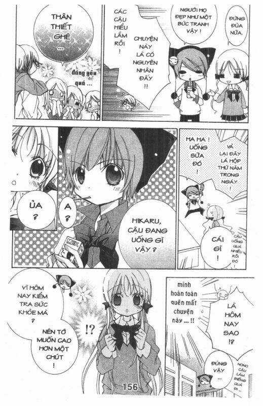 Ore-Sama Kingdom - Chapter 3 - Trang 156