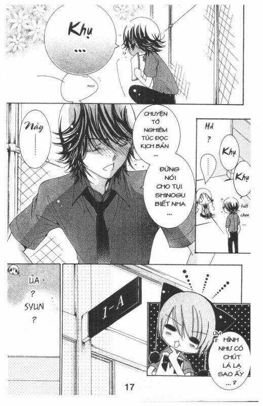 Ore-Sama Kingdom - Chapter 3 - Trang 17