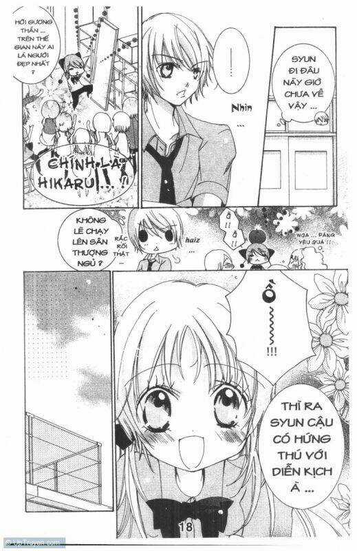 Ore-Sama Kingdom - Chapter 3 - Trang 18