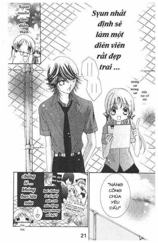 Ore-Sama Kingdom - Chapter 3 - Trang 21