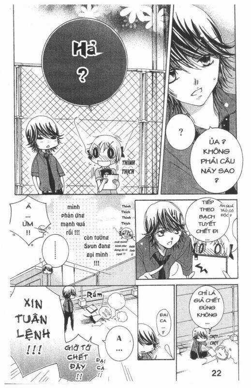 Ore-Sama Kingdom - Chapter 3 - Trang 22