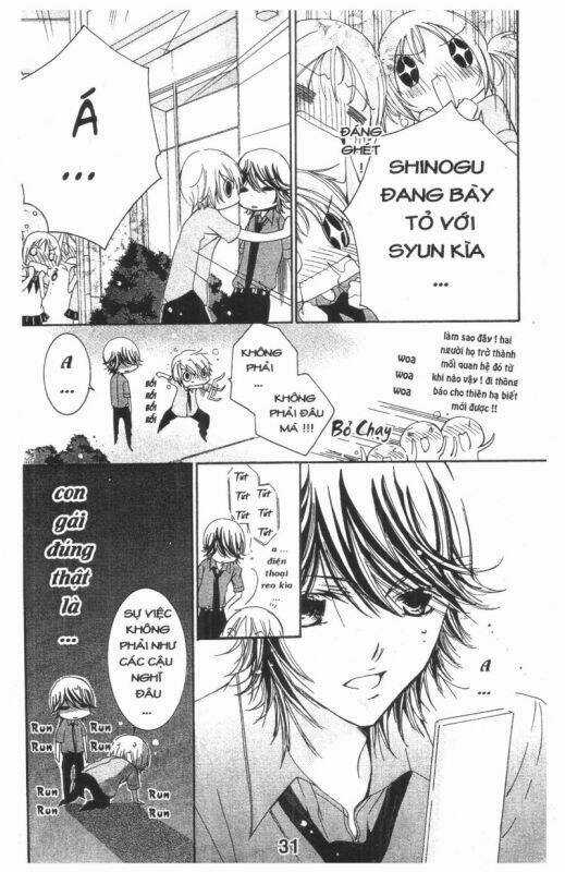 Ore-Sama Kingdom - Chapter 3 - Trang 31