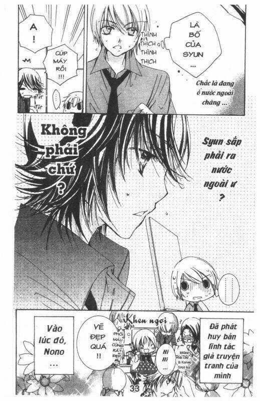 Ore-Sama Kingdom - Chapter 3 - Trang 33