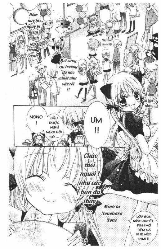 Ore-Sama Kingdom - Chapter 3 - Trang 35