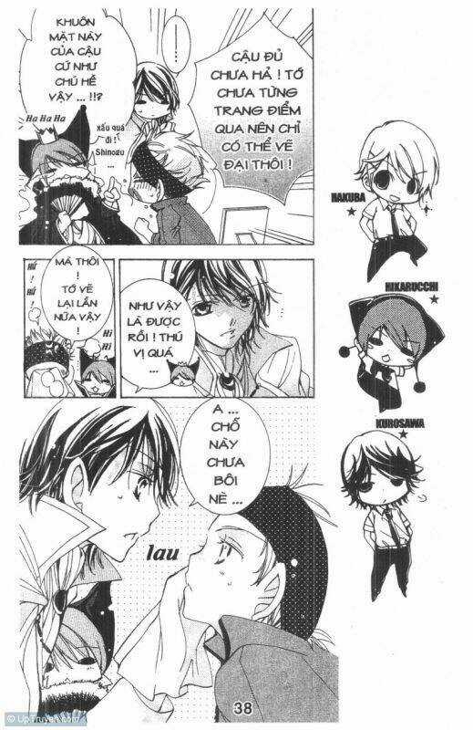 Ore-Sama Kingdom - Chapter 3 - Trang 38