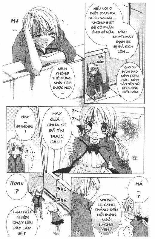 Ore-Sama Kingdom - Chapter 3 - Trang 44