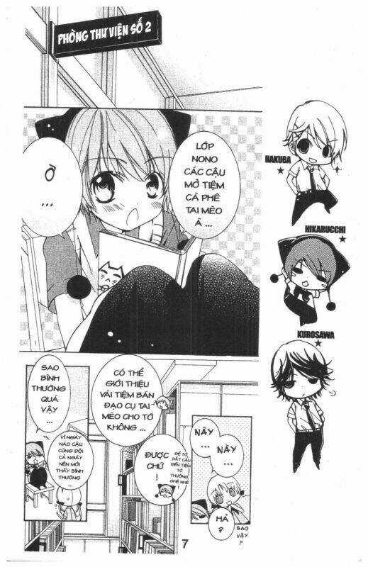 Ore-Sama Kingdom - Chapter 3 - Trang 7