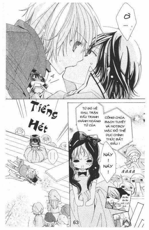 Ore-Sama Kingdom - Chapter 3 - Trang 63