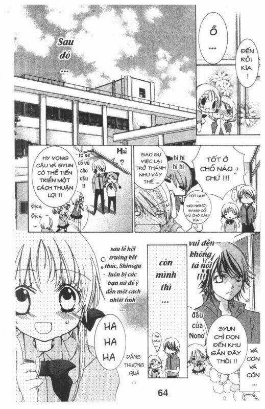 Ore-Sama Kingdom - Chapter 3 - Trang 64