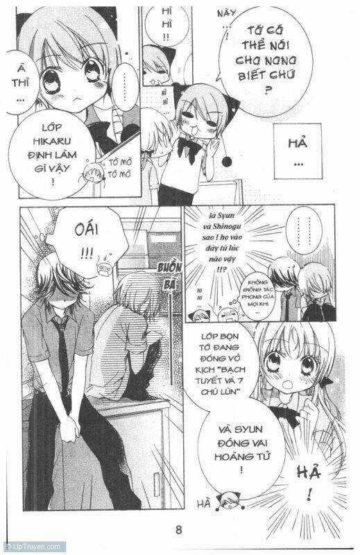 Ore-Sama Kingdom - Chapter 3 - Trang 8