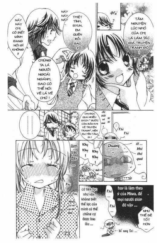 Ore-Sama Kingdom - Chapter 3 - Trang 73