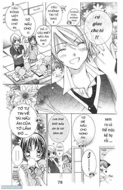 Ore-Sama Kingdom - Chapter 3 - Trang 78