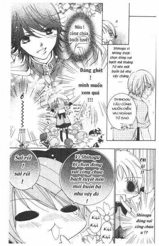 Ore-Sama Kingdom - Chapter 3 - Trang 9
