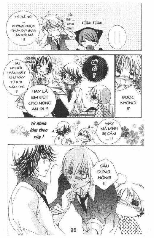 Ore-Sama Kingdom - Chapter 3 - Trang 96