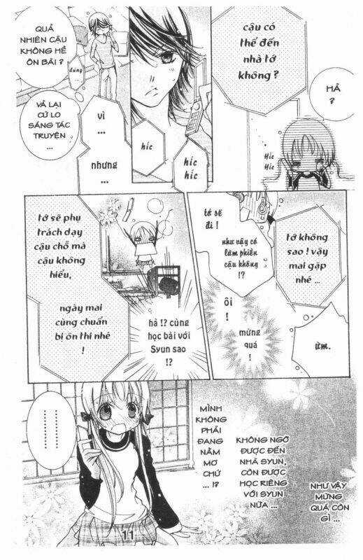 Ore-Sama Kingdom - Chapter 4 - Trang 11