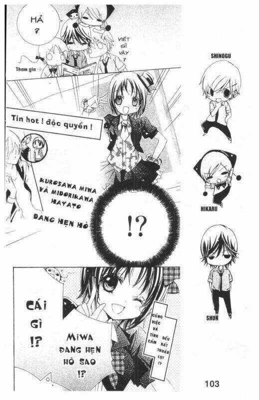 Ore-Sama Kingdom - Chapter 4 - Trang 103