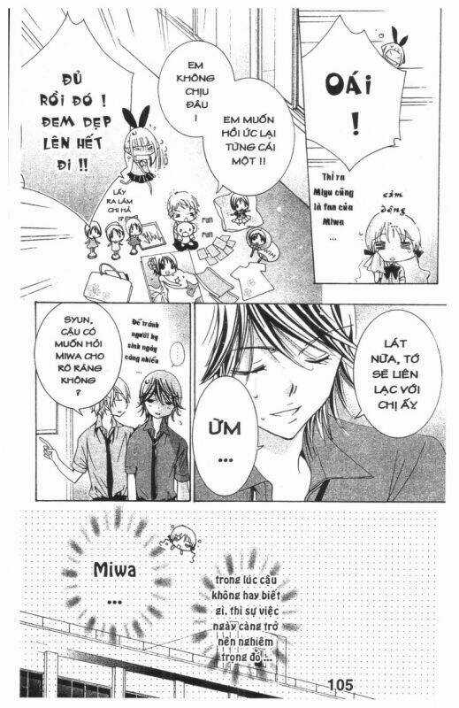 Ore-Sama Kingdom - Chapter 4 - Trang 105