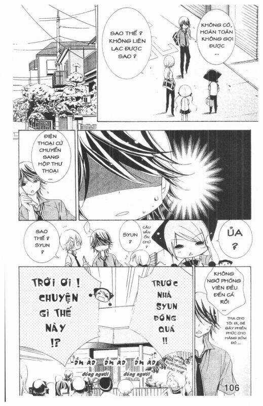 Ore-Sama Kingdom - Chapter 4 - Trang 106