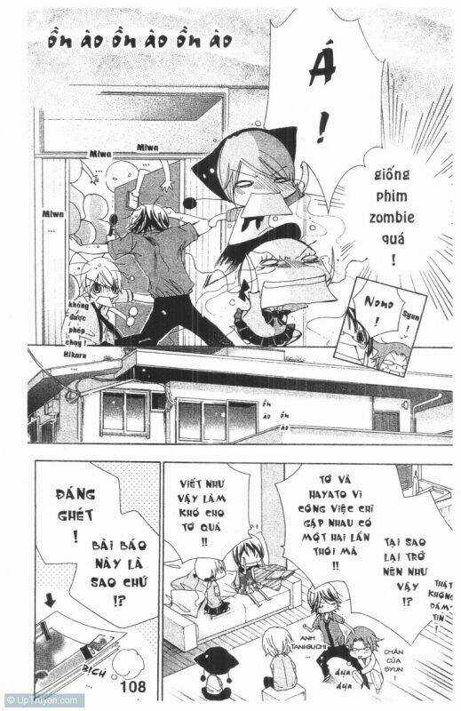 Ore-Sama Kingdom - Chapter 4 - Trang 108