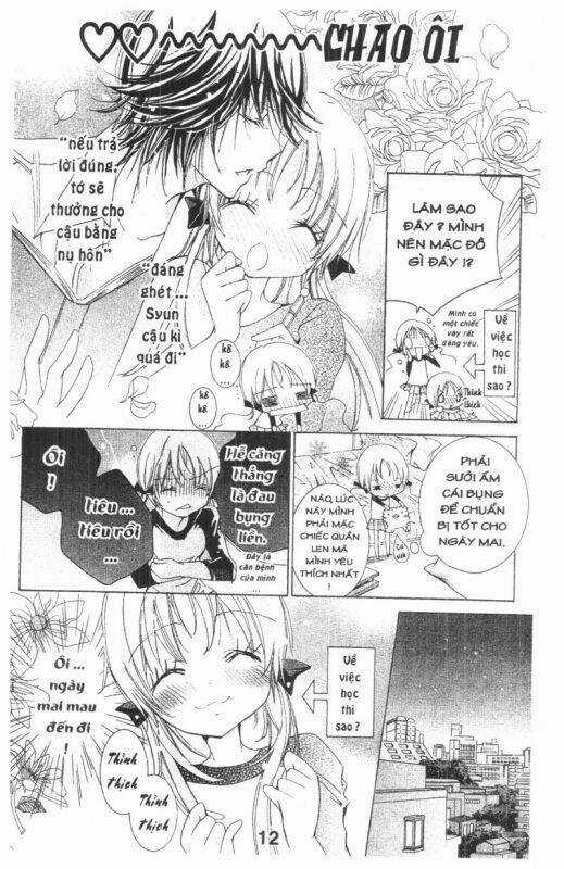 Ore-Sama Kingdom - Chapter 4 - Trang 12