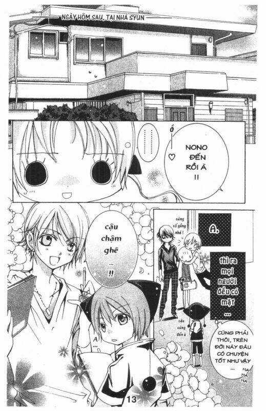 Ore-Sama Kingdom - Chapter 4 - Trang 13