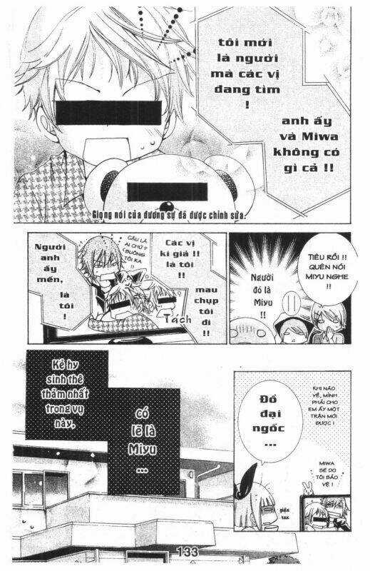 Ore-Sama Kingdom - Chapter 4 - Trang 133