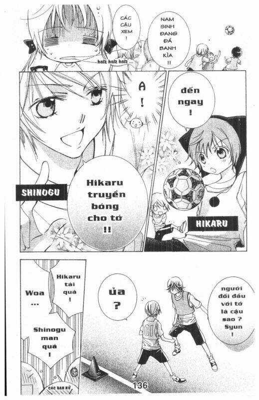 Ore-Sama Kingdom - Chapter 4 - Trang 136