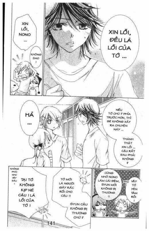 Ore-Sama Kingdom - Chapter 4 - Trang 141