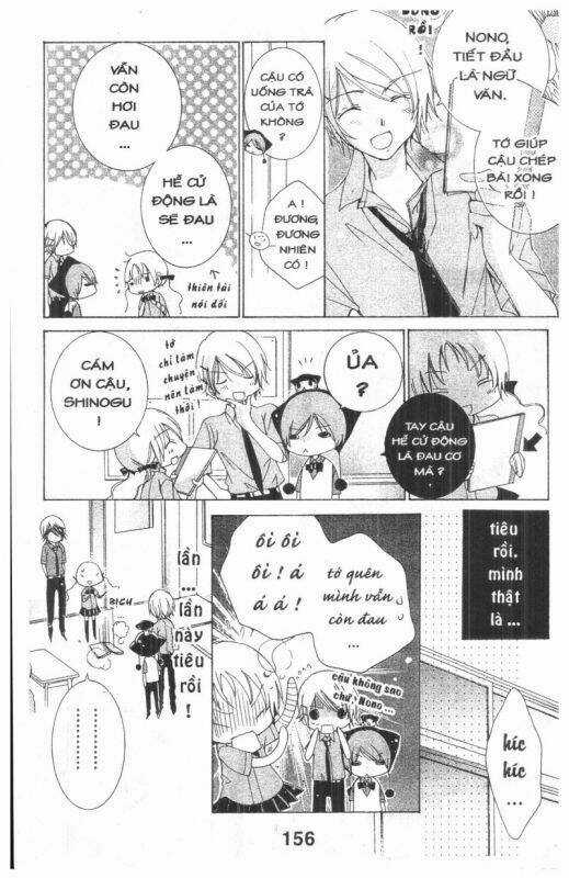 Ore-Sama Kingdom - Chapter 4 - Trang 156