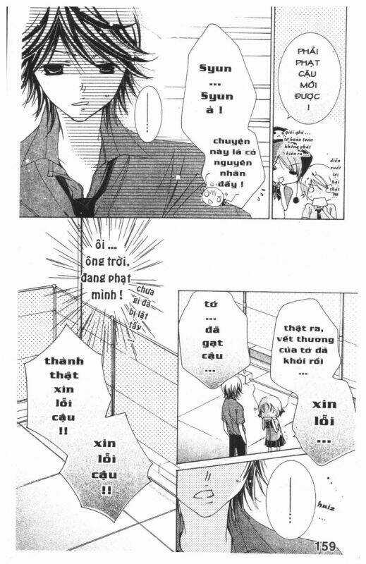 Ore-Sama Kingdom - Chapter 4 - Trang 159