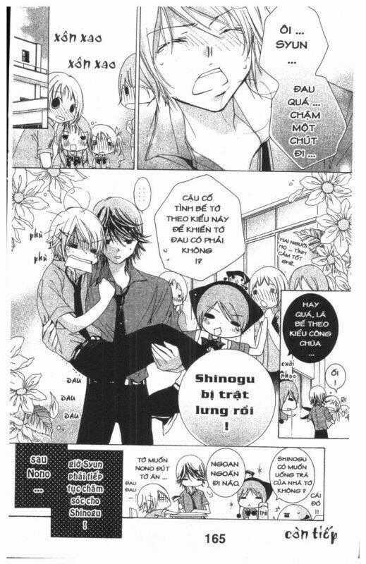 Ore-Sama Kingdom - Chapter 4 - Trang 165