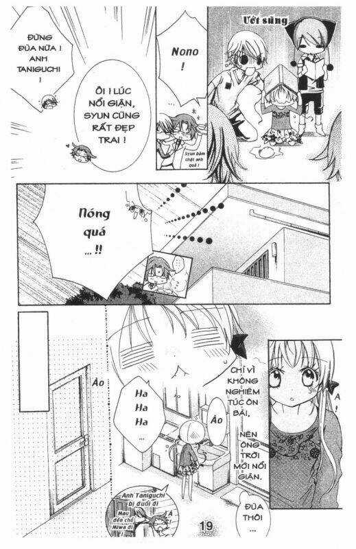 Ore-Sama Kingdom - Chapter 4 - Trang 19