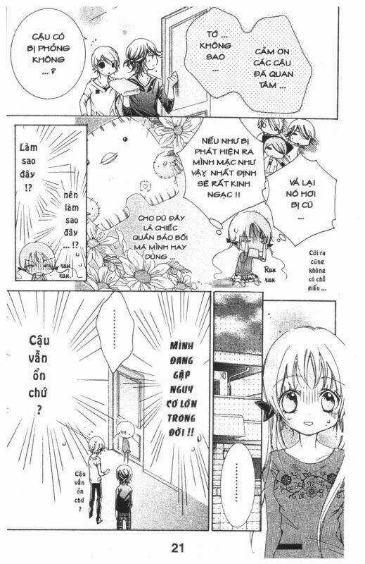 Ore-Sama Kingdom - Chapter 4 - Trang 21