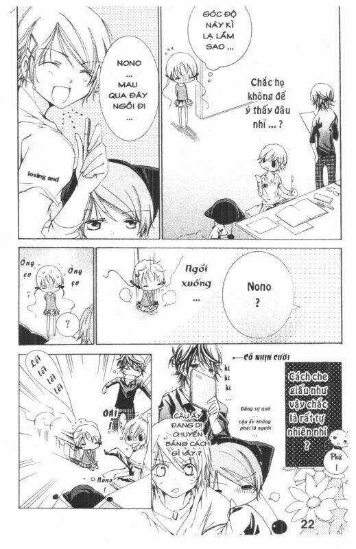 Ore-Sama Kingdom - Chapter 4 - Trang 22