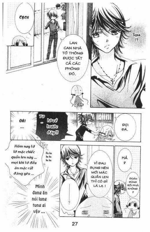 Ore-Sama Kingdom - Chapter 4 - Trang 27