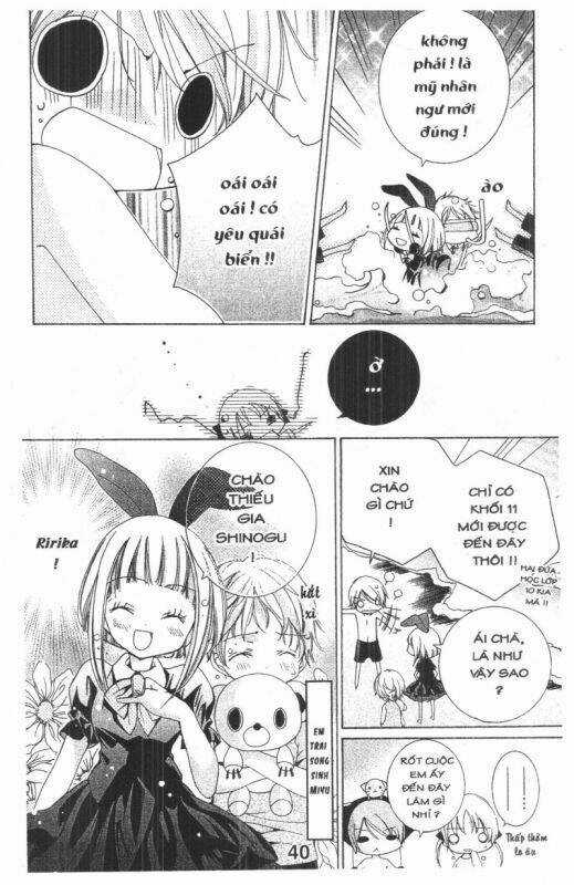 Ore-Sama Kingdom - Chapter 4 - Trang 40