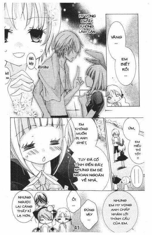 Ore-Sama Kingdom - Chapter 4 - Trang 41