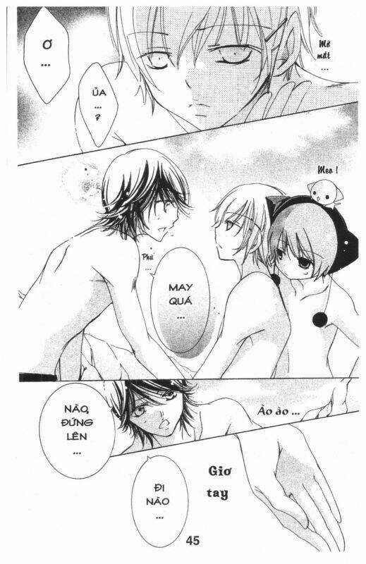 Ore-Sama Kingdom - Chapter 4 - Trang 45