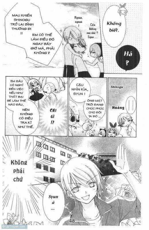 Ore-Sama Kingdom - Chapter 4 - Trang 48