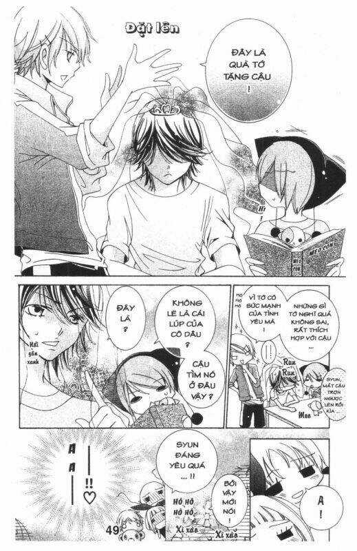 Ore-Sama Kingdom - Chapter 4 - Trang 49