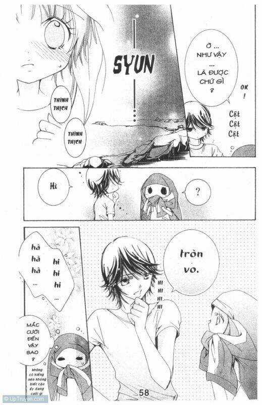 Ore-Sama Kingdom - Chapter 4 - Trang 58