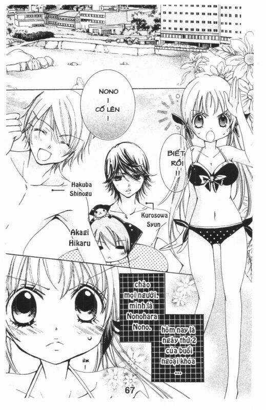 Ore-Sama Kingdom - Chapter 4 - Trang 67