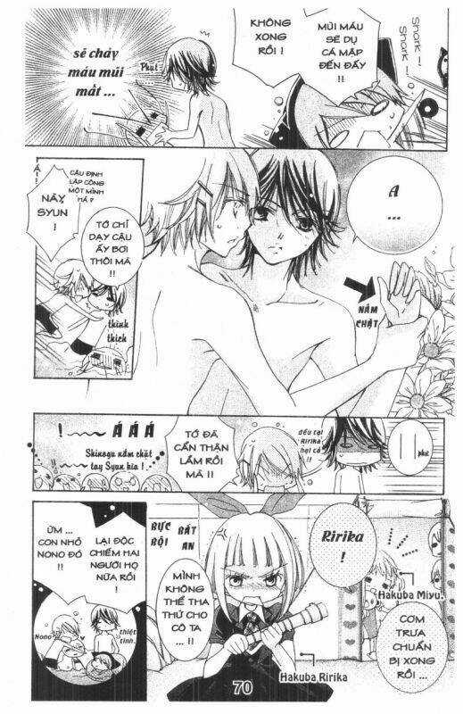 Ore-Sama Kingdom - Chapter 4 - Trang 70