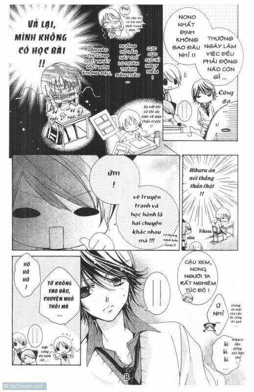 Ore-Sama Kingdom - Chapter 4 - Trang 8